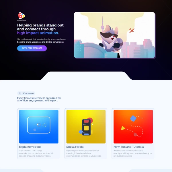 landing-page-design-exterpark