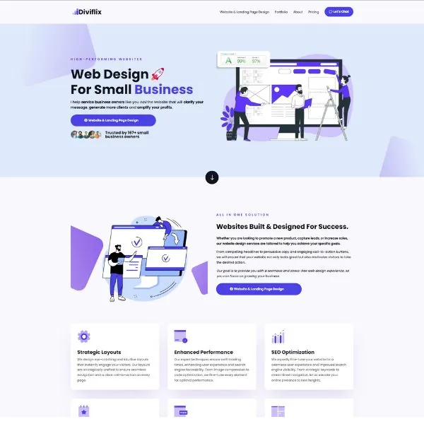 landing-page-design-exterpark